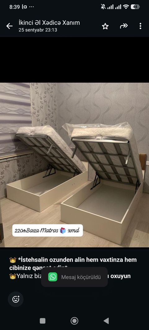 İstehsalin ozunden alin hem vaxtinza hem cibinize qənaət edin — Bakı