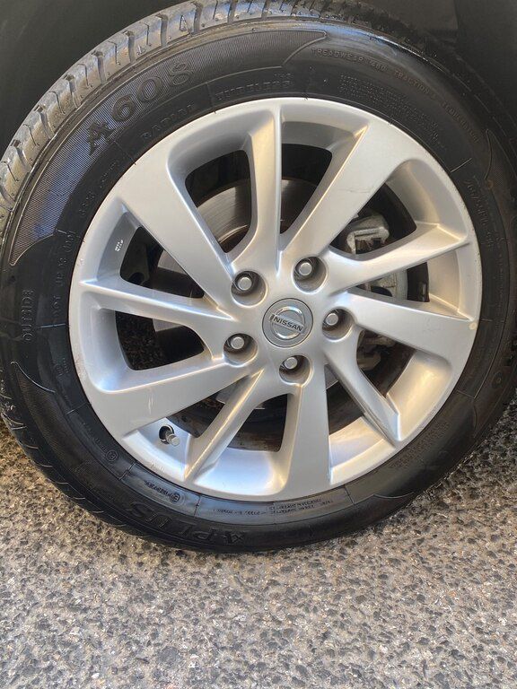 Nissan Tiida, 1.6 L, 2013 il, 211 000 km 77-EC-341 — Avtomobillər, Bakı (10)