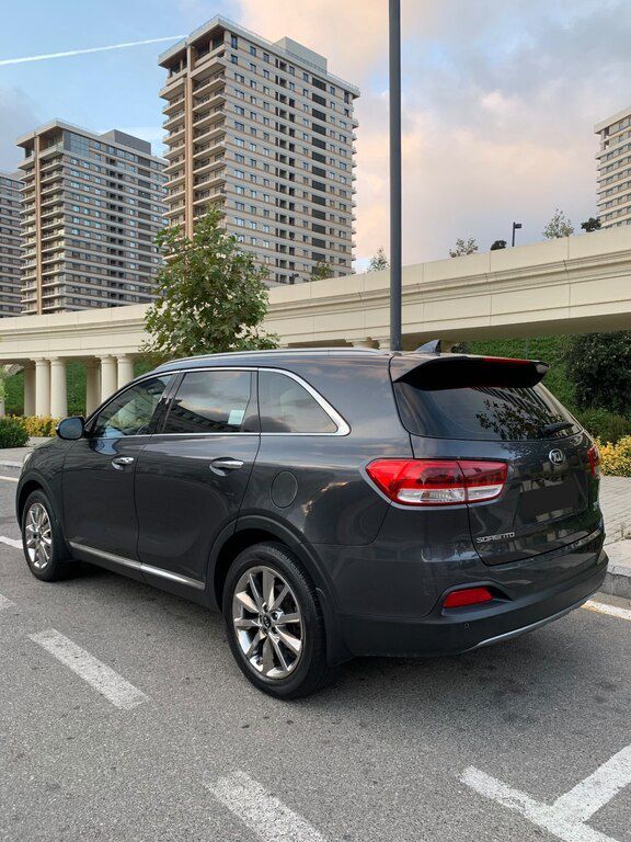 Kia Sorento, 2.0 L, 2014 il, 180 000 km — Avtomobillər, Bakı (5)