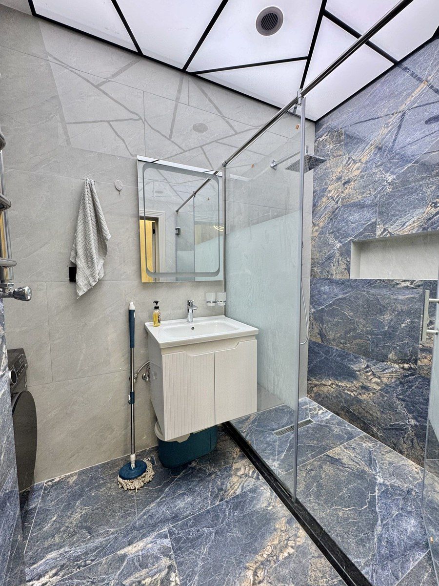İcarəyə verilir 2 otaqlı yeni tikili 70 m² — Mənzil, Bakı (12)