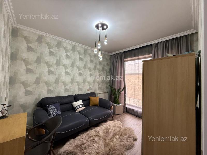 Satılır 6 otaqlı Həyət evi / Villa, 240 m², Sabunçu rayonu — Ev, villa, Bakı (7)