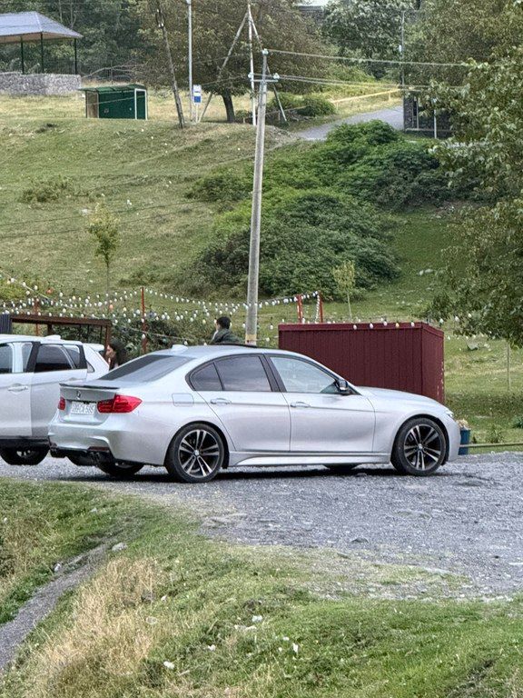 BMW 328, 2.0 L, 2015 il, 205 000 km 99-CA-585 — Avtomobillər, Bakı (7)