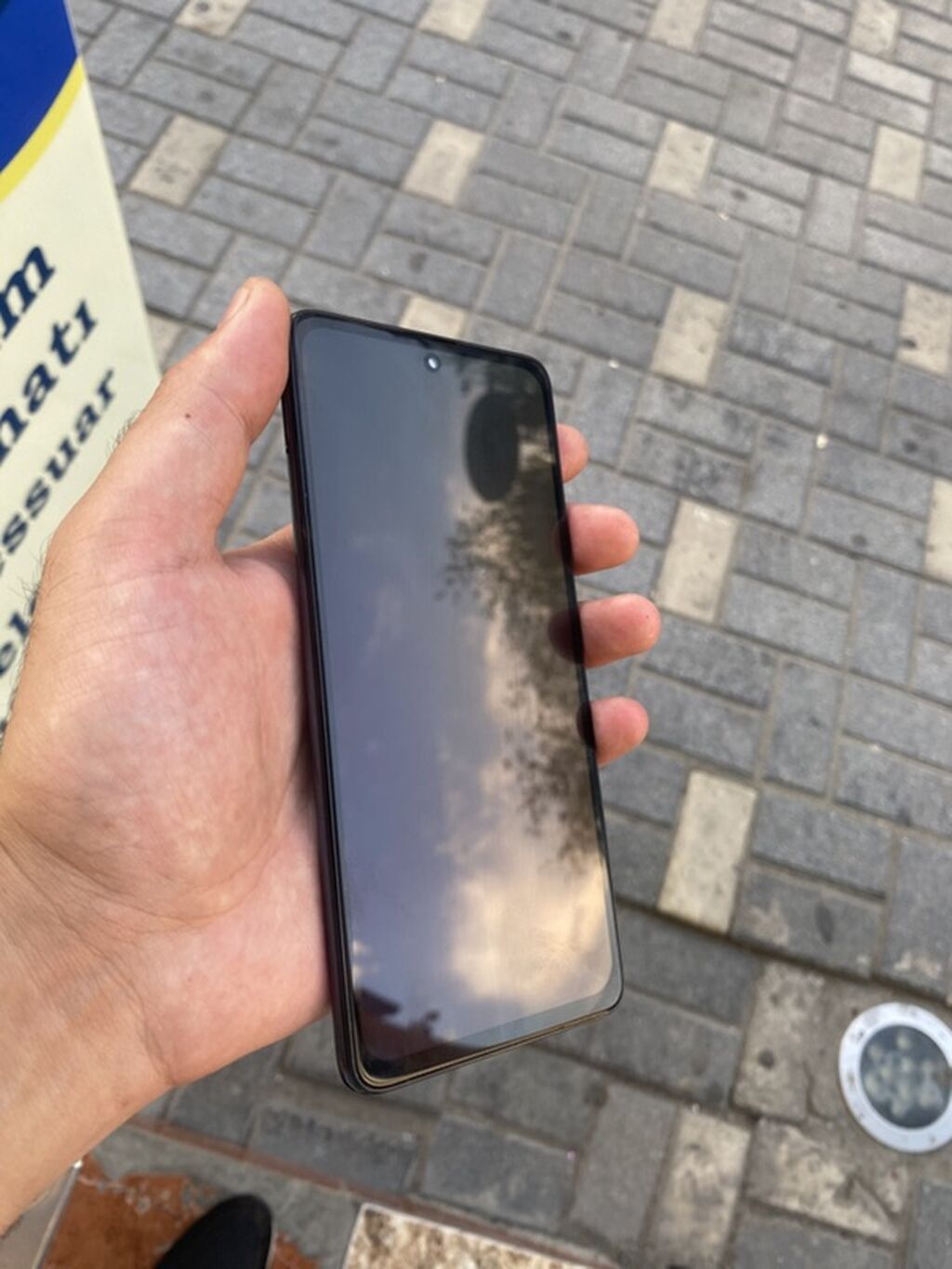Samsung Galaxy A51, 128 GB, rəng - Qara, Barmaq izi — Samsung, Sumqayıt (2)