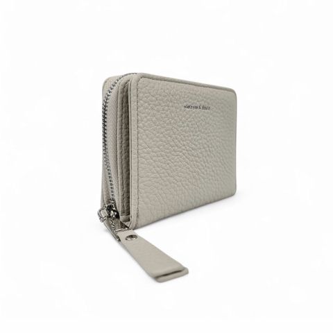 Portmone Saralyn, Bej, Poliuretan, 9х11 sm — Bakı