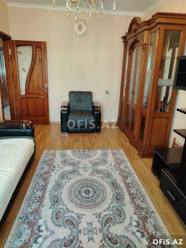 Köhnə tikili Satılır Nizami r., Xalqlar Dostluğu m., 3 otaq, 75 m² — Mənzil, Bakı (4)