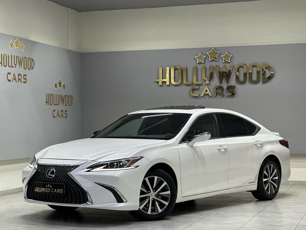 Lexus ES 300h, 2.5 L, 1.6 kWh, 2019 il, 94 000 km — Avtomobillər, Bakı (7)
