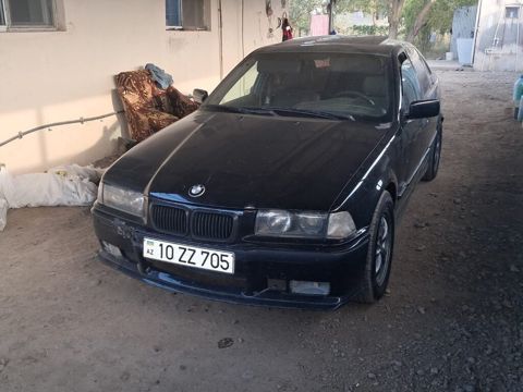 BMW 316, 1.6 L, 1995 il, 398 653 km — İmişli