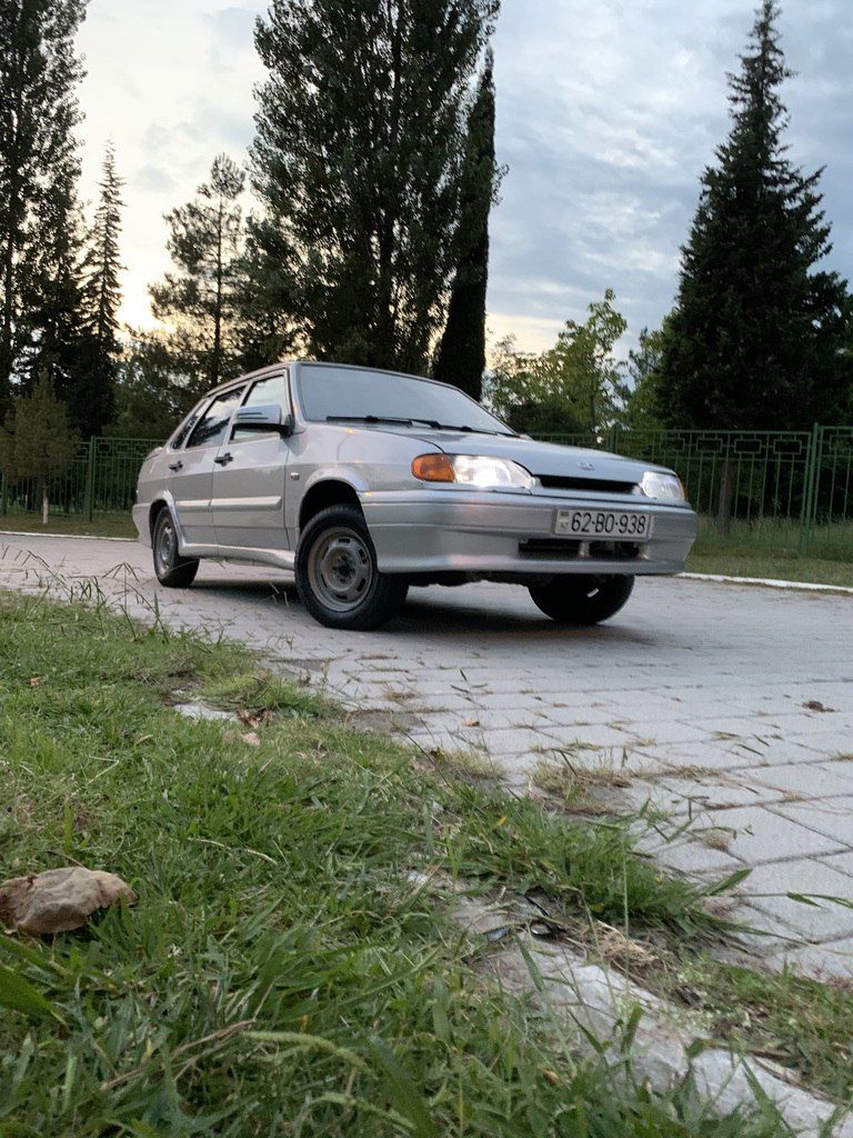 Lada (VAZ) 2115, 1.6 L, 2007 il, 250 000 km 62-BO-938 — Avtomobillər, Balakən (3)