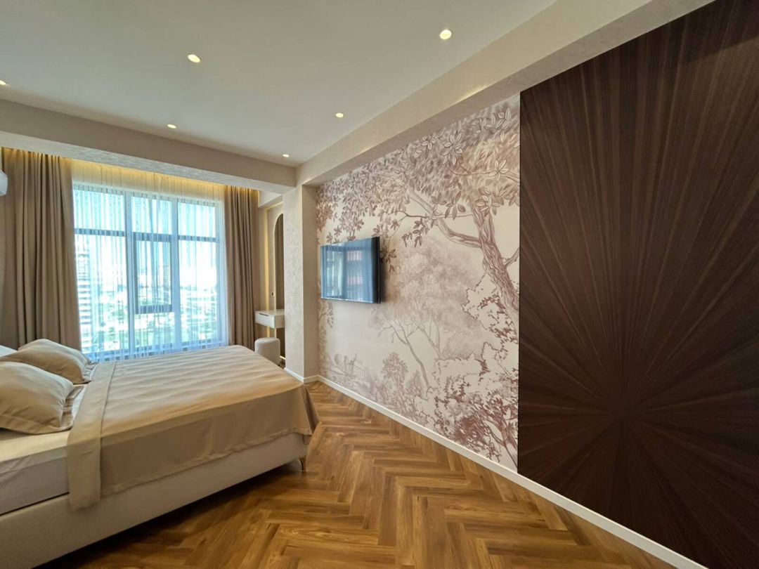 Satılır 2 otaqlı yeni tikili 85 m² — Mənzil, Bakı (10)
