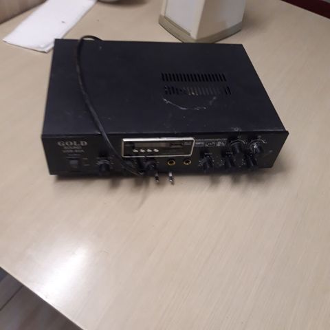 Məhsul: Gold SSA-80A Usb/sd/fm audio gücləndirici Xüsusiyyətlər — Bakı
