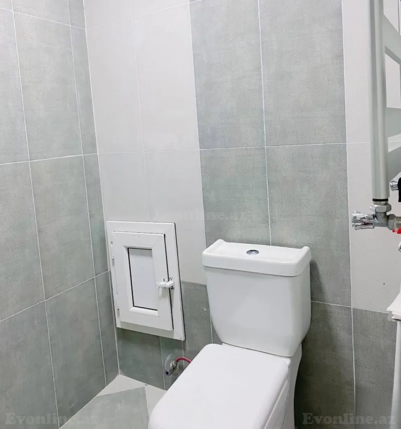 Satılır 2 otaqlı Mənzil Yeni tikili 47 m² Bakı, Nərimanov r., Nəriman Nərimanov m — Mənzil, Bakı (8)