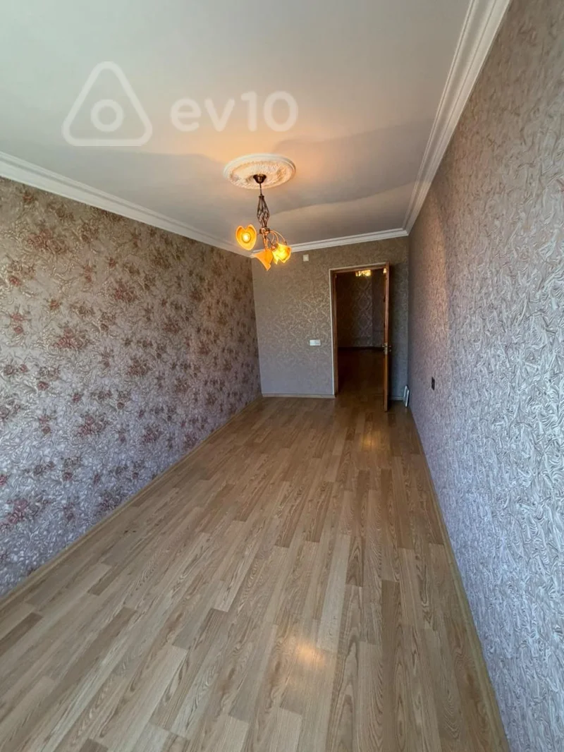 3 otaqlı mənzil, 76 m², Bakı Bakıxanov qes — Mənzil, Bakı (9)