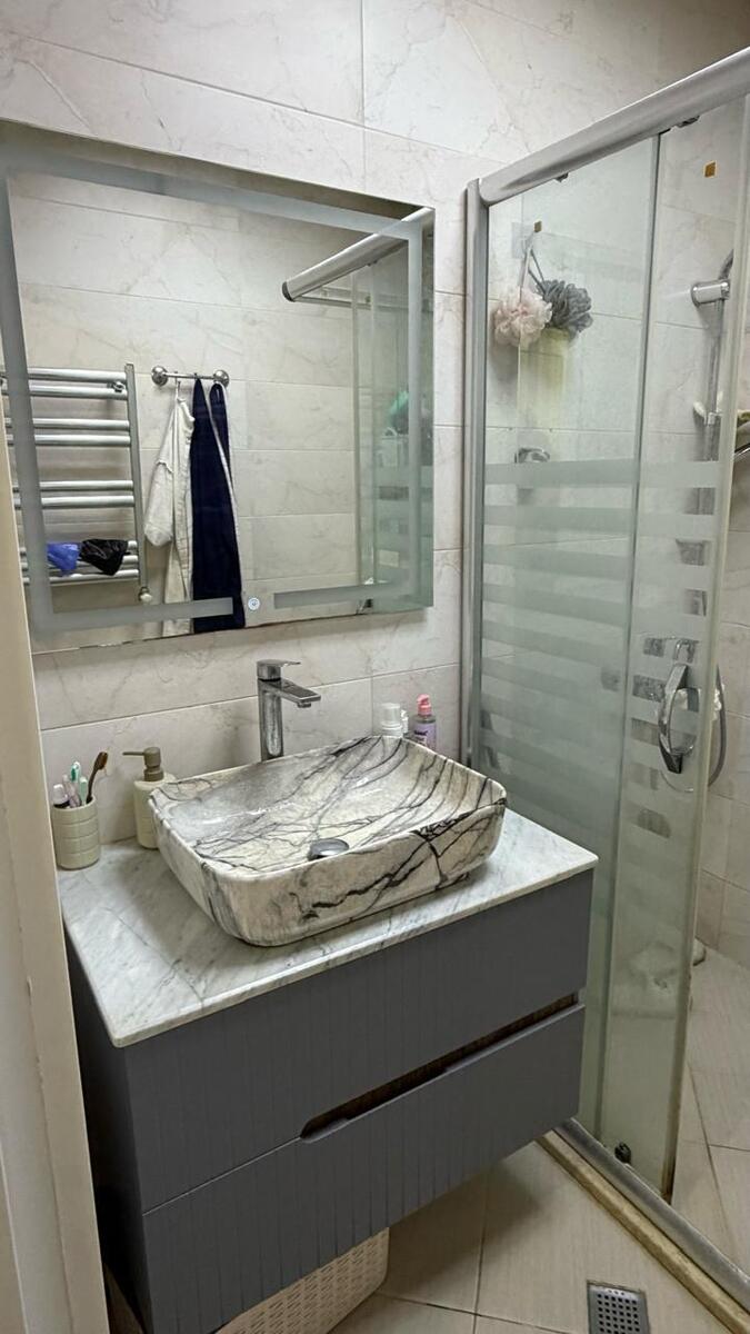 Satılır 2 otaqlı yeni tikili 62 m² — Mənzil, Bakı (10)