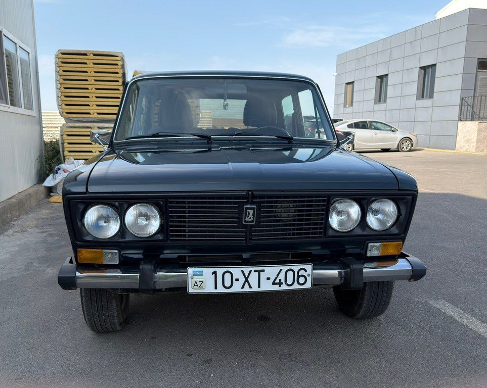 Lada (VAZ) 2106, 1.6 L, 2005 il, 20 000 km 10-XT-406 — Avtomobillər, Bakı (3)