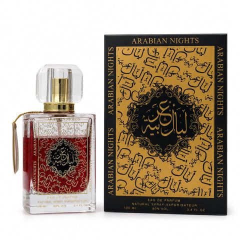 No Brand Arabian Nights ətir suyu uniseks, 100 ml — Bakı