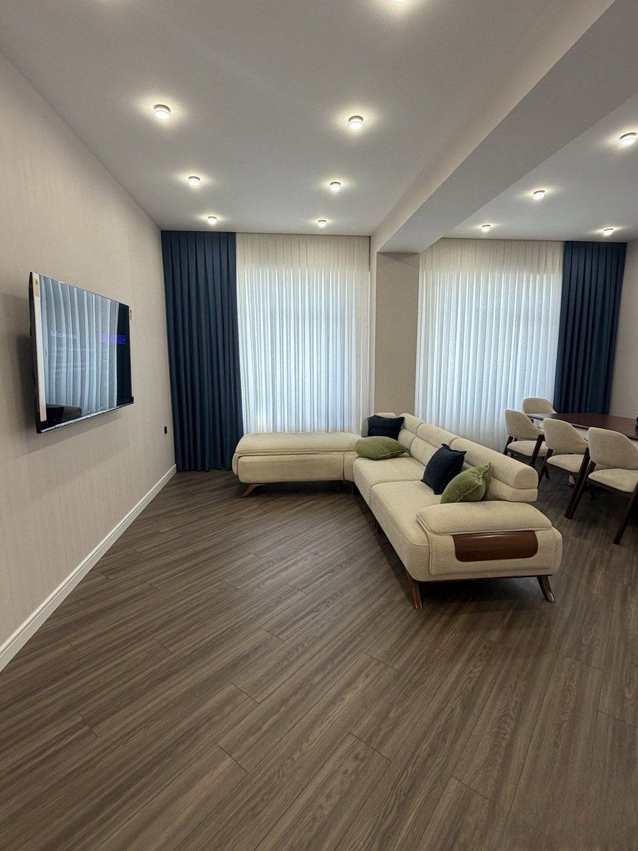 İcarəyə verilir 3 otaqlı yeni tikili 152 m² — Mənzil, Bakı (3)