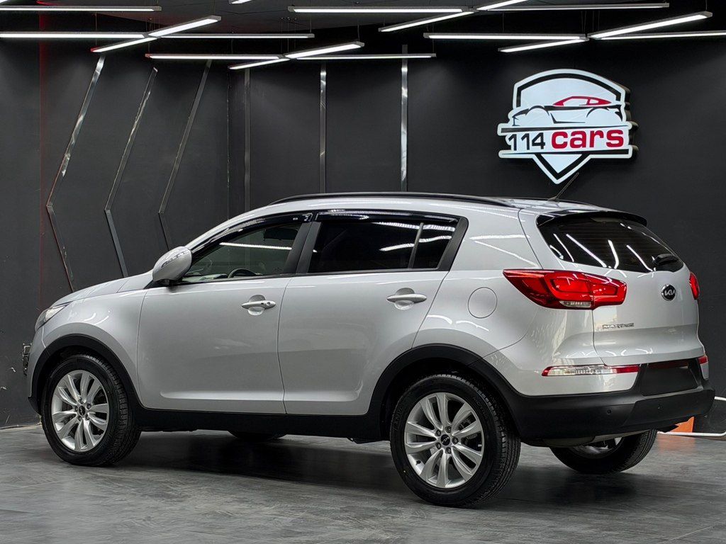 Kia Sportage, 2.0 L, 2013 il, 251 000 km — Avtomobillər, Bakı (5)