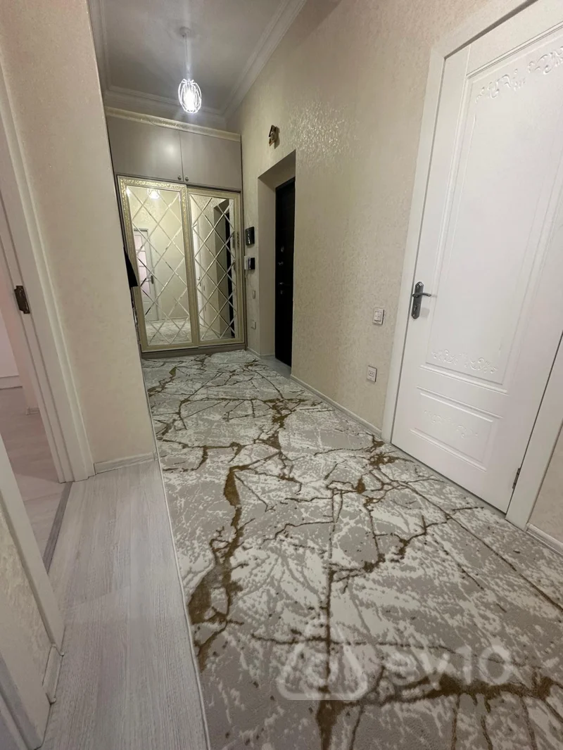 2 otaqlı mənzil, 70 m², sakit qocayev — kirayə — Mənzil, Bakı (8)