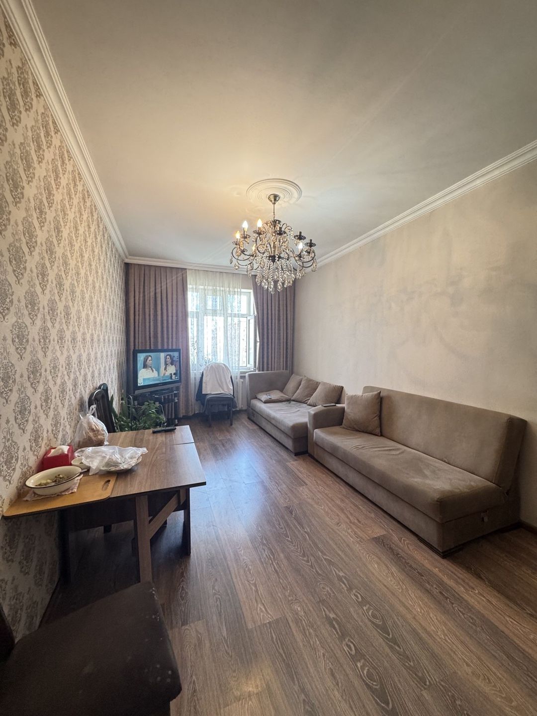 Satılır 2 otaqlı köhnə tikili 62 m² — Mənzil, Bakı (5)