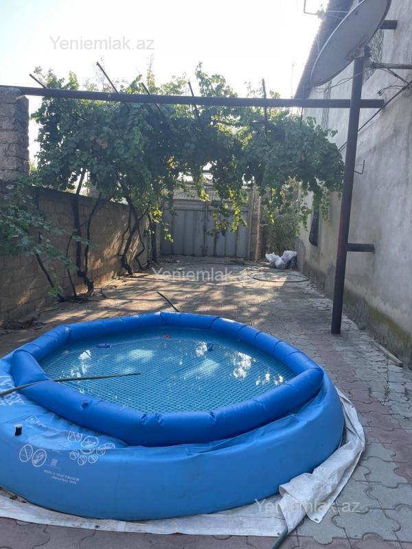 Satılır 5 otaqlı Həyət evi / Villa, 160 m², Qurd dərəsi — Ev, villa, Sumqayıt (10)