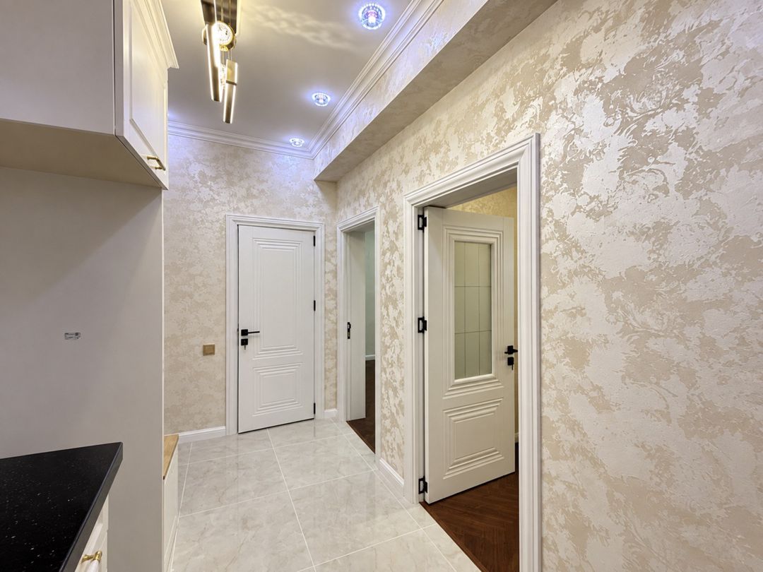 Satılır 2 otaqlı yeni tikili 55 m² — Mənzil, Bakı (9)