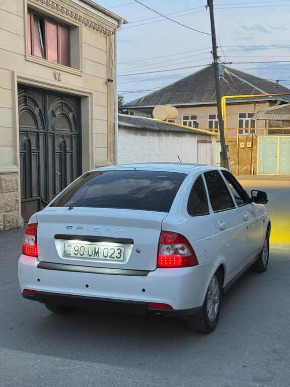 Lada (VAZ) Priora, 1.6 L, 2014 il, 163 177 km 90-UM-023 — Avtomobillər, Göyçay (5)