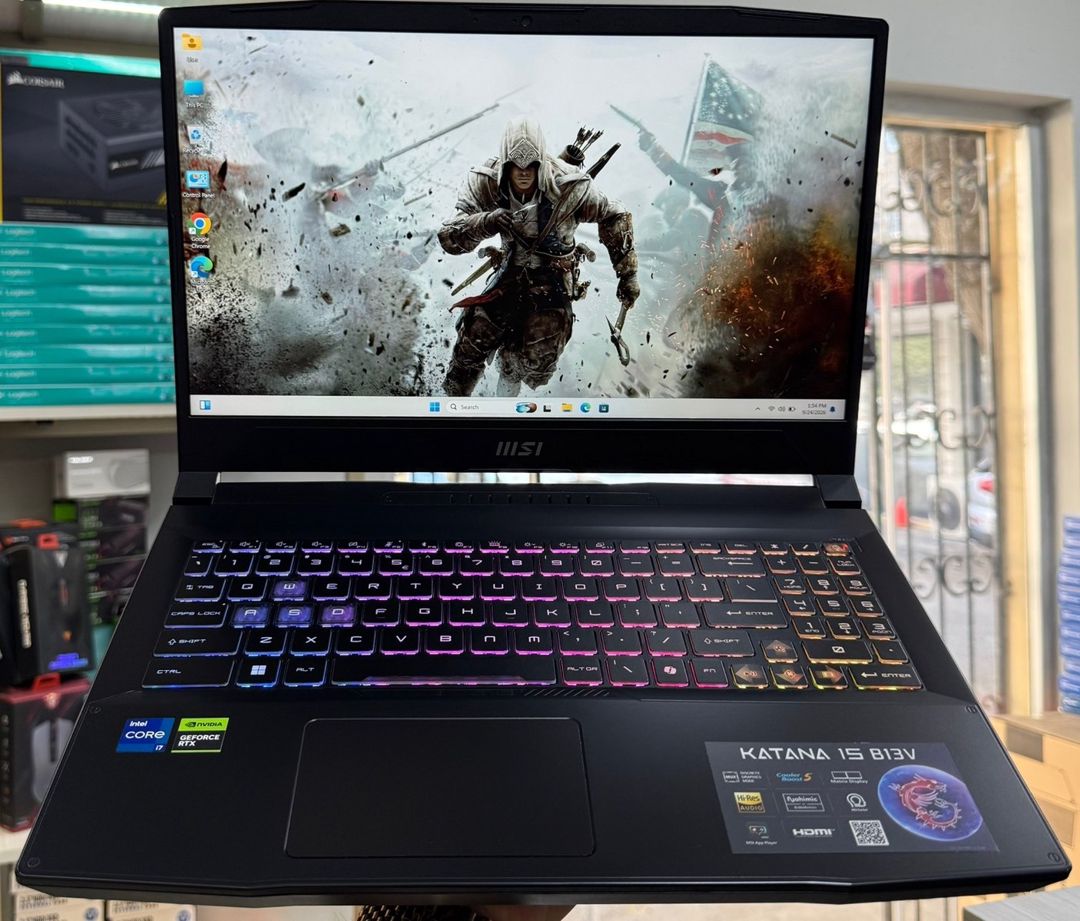 MSI Gaming RTX 4070 — Noutbuklar, Bakı