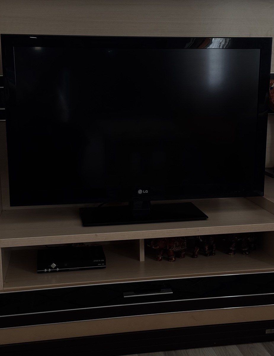 Televizor LG 109 ekran — TV və Video, Naxçıvan