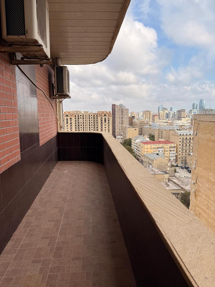 Satılır 2 otaqlı yeni tikili 90 m² — Mənzil, Bakı (10)