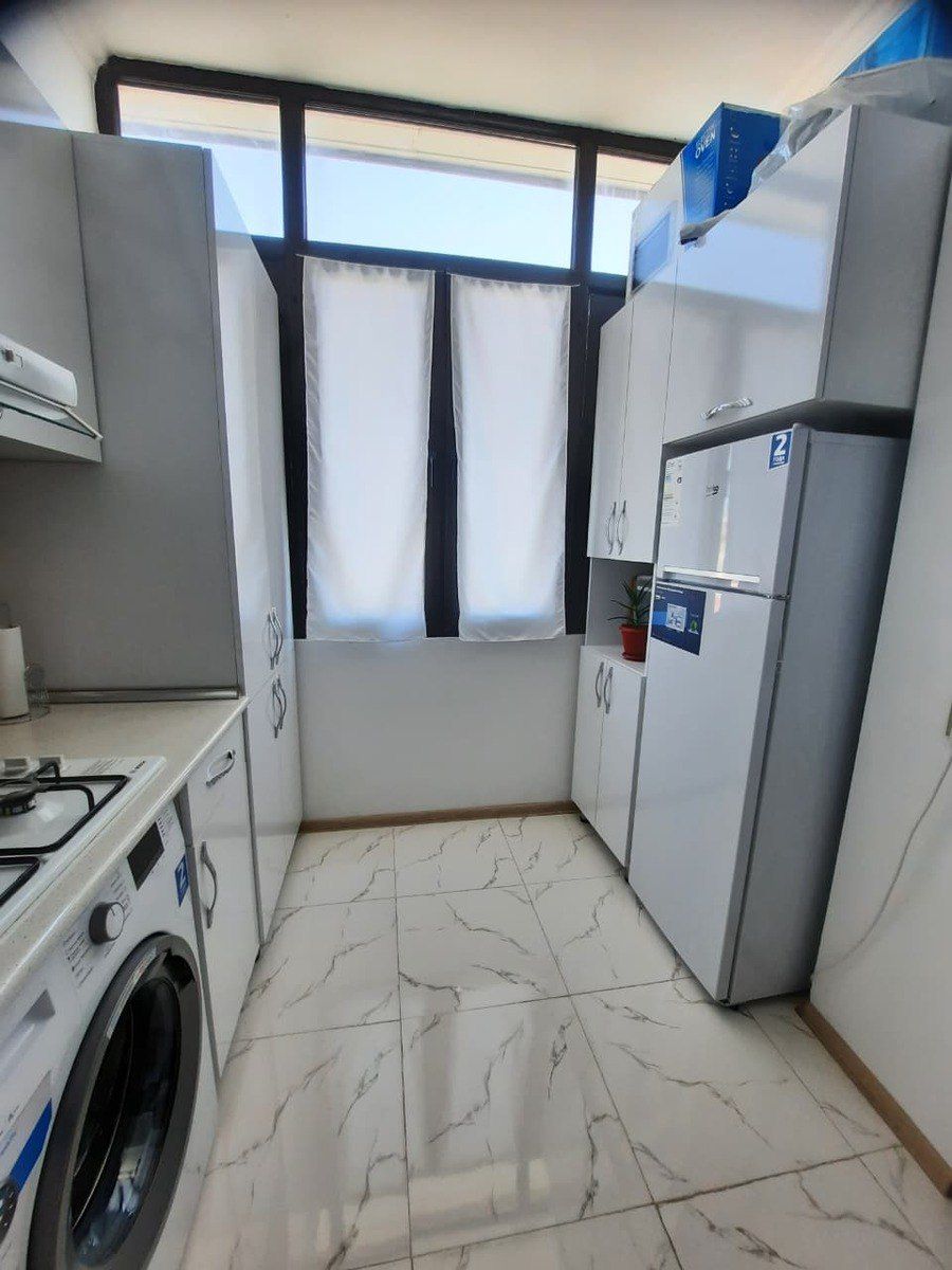 Satılır 2 otaqlı yeni tikili 55 m² — Mənzil, Xırdalan (5)