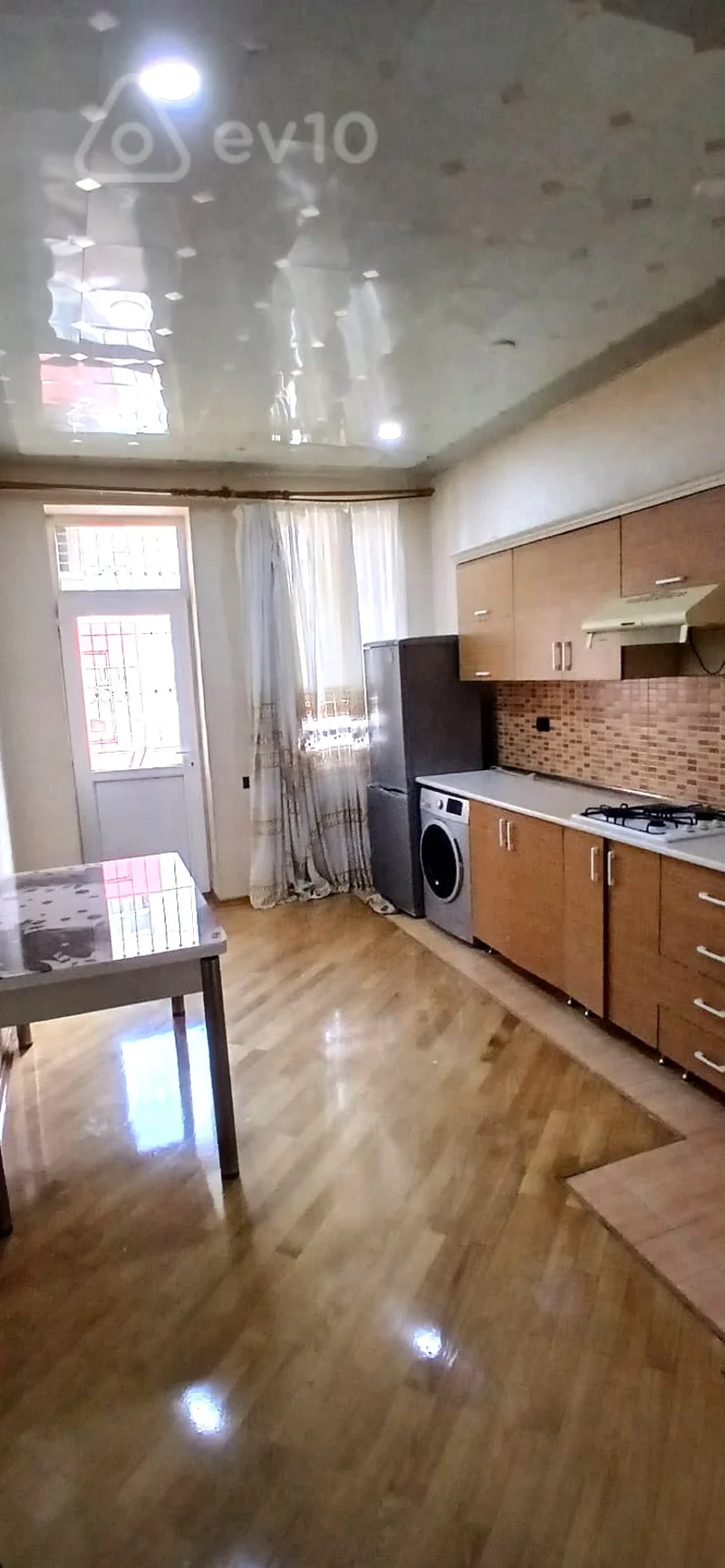 2 otaqlı mənzil, 80 m², Nesimi kucesi — kirayə — Mənzil, Bakı (3)