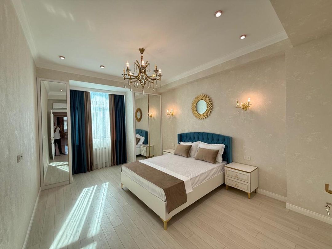 Satılır 3 otaqlı yeni tikili 115 m² — Mənzil, Bakı (10)