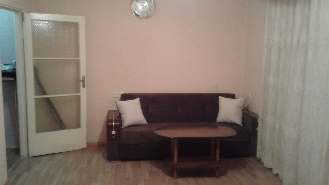 1-otaqlı mənzil kirayə verilir, Ələskər Ələkbərov küç., 30 m² — Mənzil, Bakı (3)