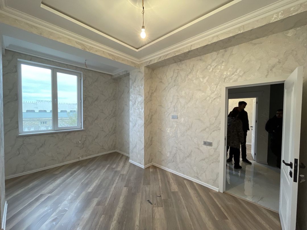 Satılır 3 otaqlı yeni tikili 64 m² — Mənzil, Bakı (2)
