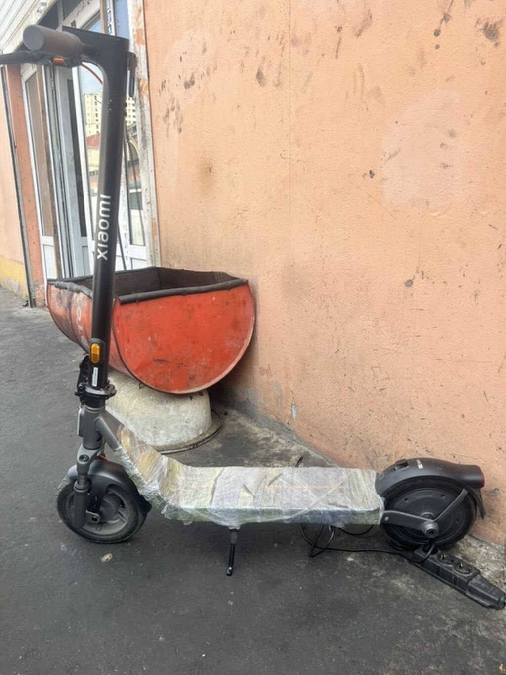 Yeni Elektrik samokat 12", 351 - 500 Vt, 16 - 25 km/s — Skuterlər, Masazır (4)