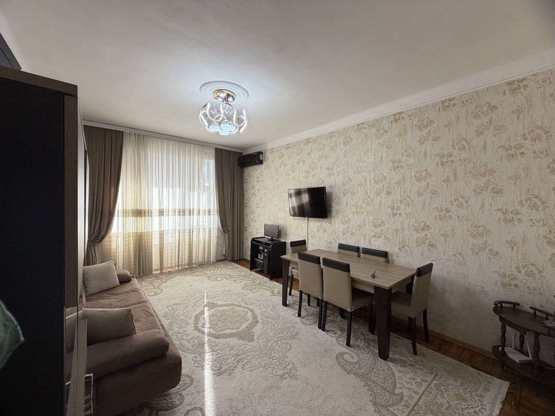 Satılır 2 otaqlı köhnə tikili 65 m² — Mənzil, Bakı (3)