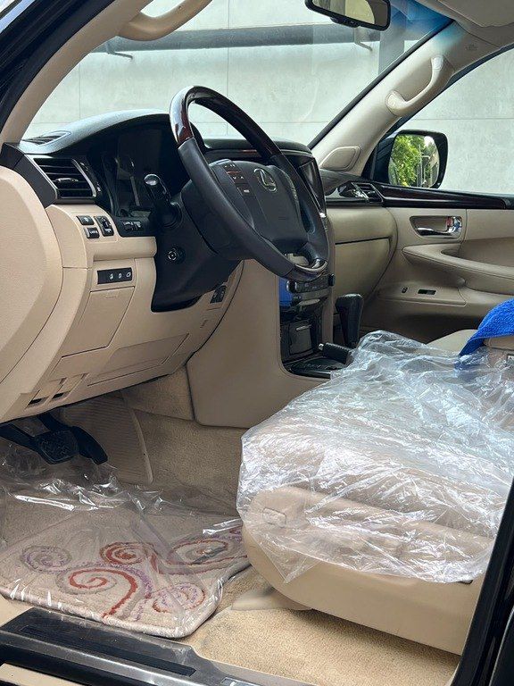 Lexus LX 570, 5.7 L, 2008 il, 190 000 km — Avtomobillər, Bakı (8)