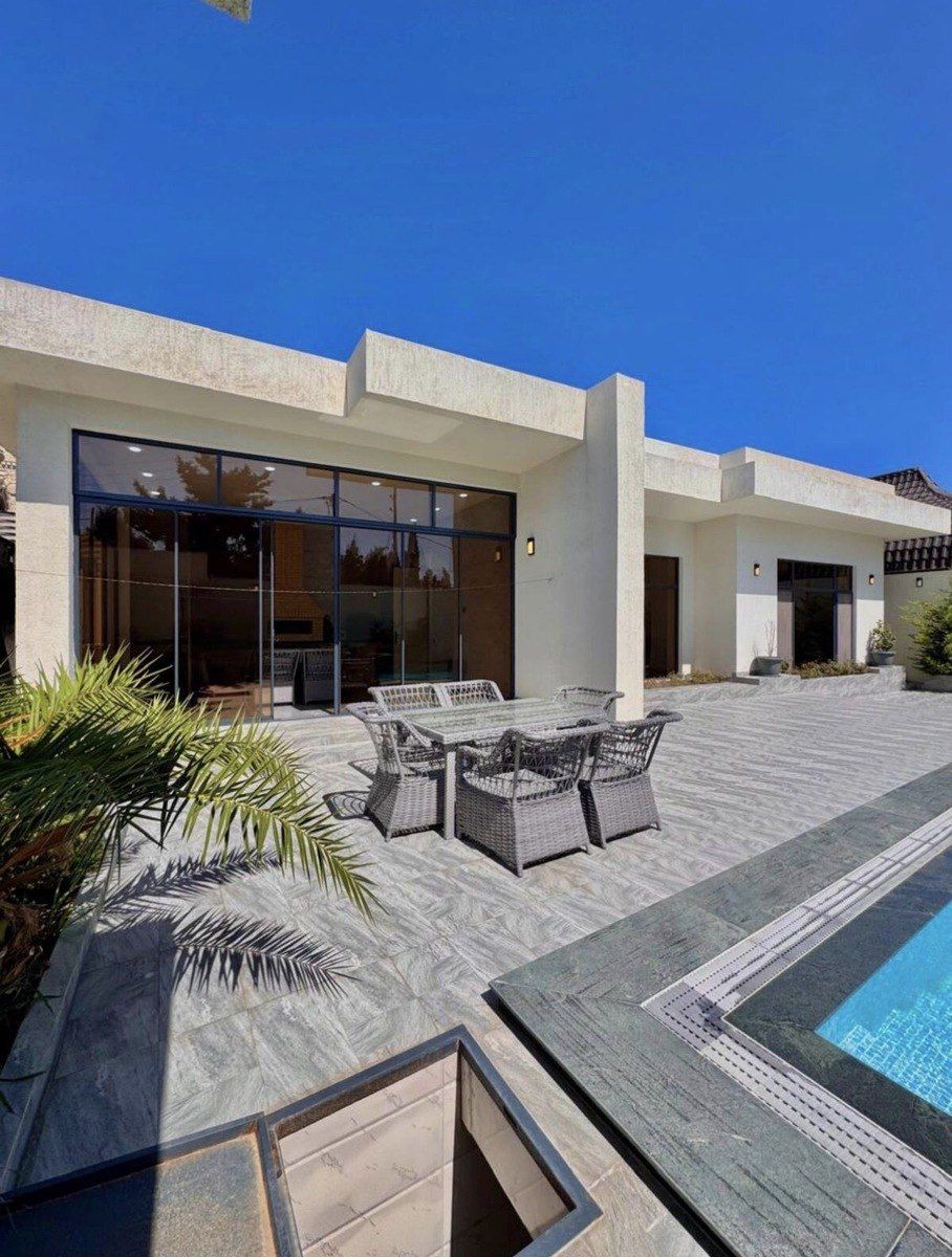 İcarəyə verilir 4 otaqlı həyət evi/bağ evi 260 m² — Ev, villa, Bakı (3)