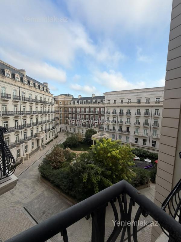 Kirayə 3 otaqlı Bina evi menzil (Yeni tikili), 110 m², Xətai rayonu — Mənzil, Bakı (4)