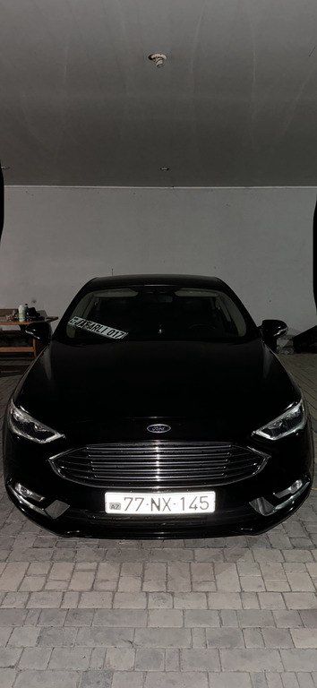 Ford Fusion (North America), 1.5 L, 2017 il, 229 000 km — Xaçmaz