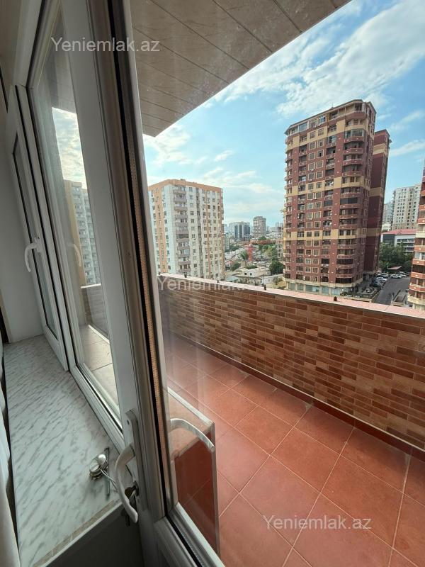 Kirayə 3 otaqlı Bina evi menzil (Yeni tikili), 130 m², Nəsimi rayonu — Mənzil, Bakı (10)