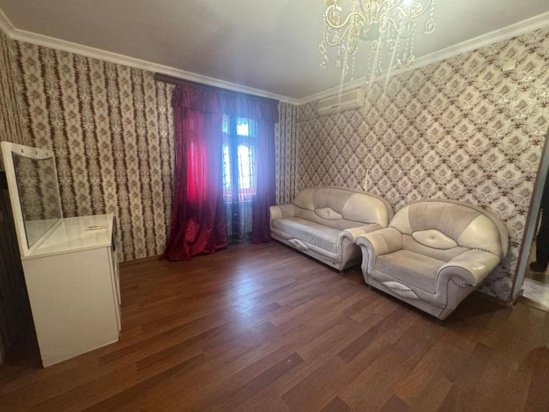 Satılır 1 otaqlı köhnə tikili 42 m² — Mənzil, Bakı (11)