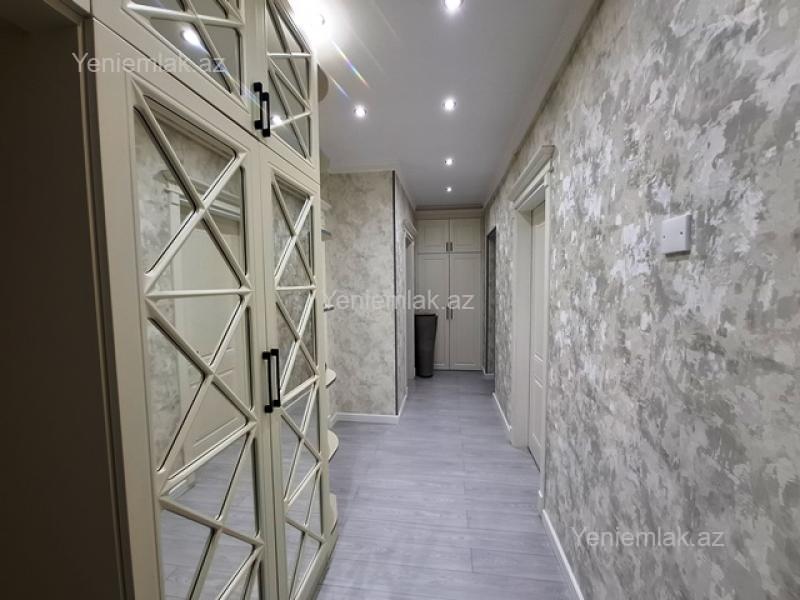 Satılır 3 otaqlı Bina evi menzil (Köhnə tikili), 80 m², Nizami rayonu — Mənzil, Bakı (4)