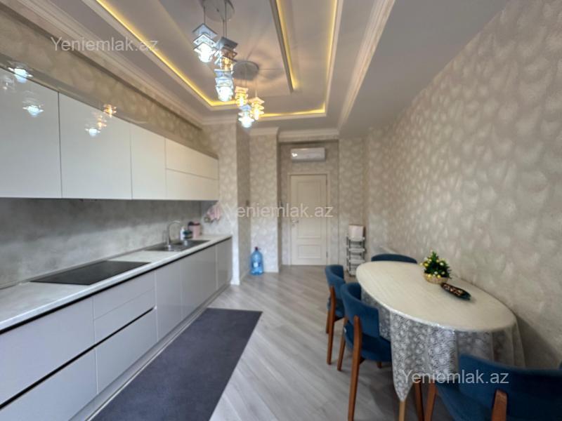 Kirayə 3 otaqlı Bina evi menzil (Yeni tikili), 140 m², Xətai rayonu — Mənzil, Bakı (5)