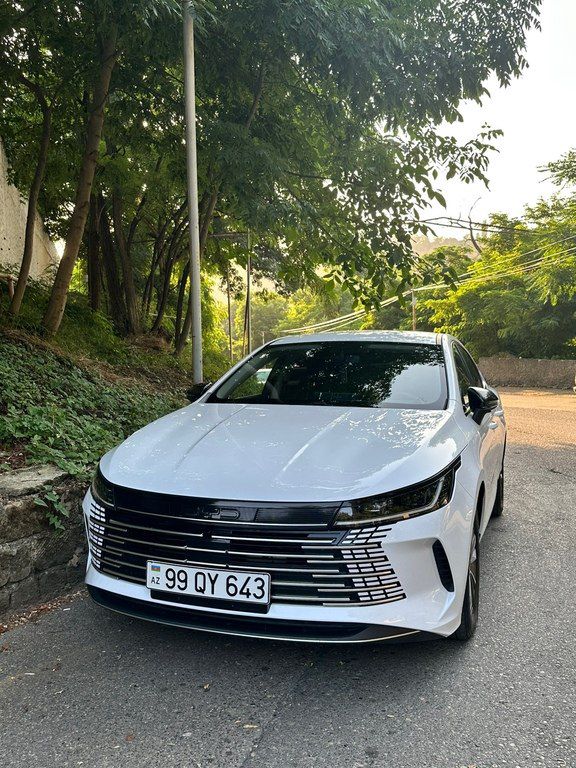 BYD Destroyer 05, 1.5 L, 8.3 kWh, 2025 il, 35 100 km 99-QY-643 — Avtomobillər, Qusar (10)