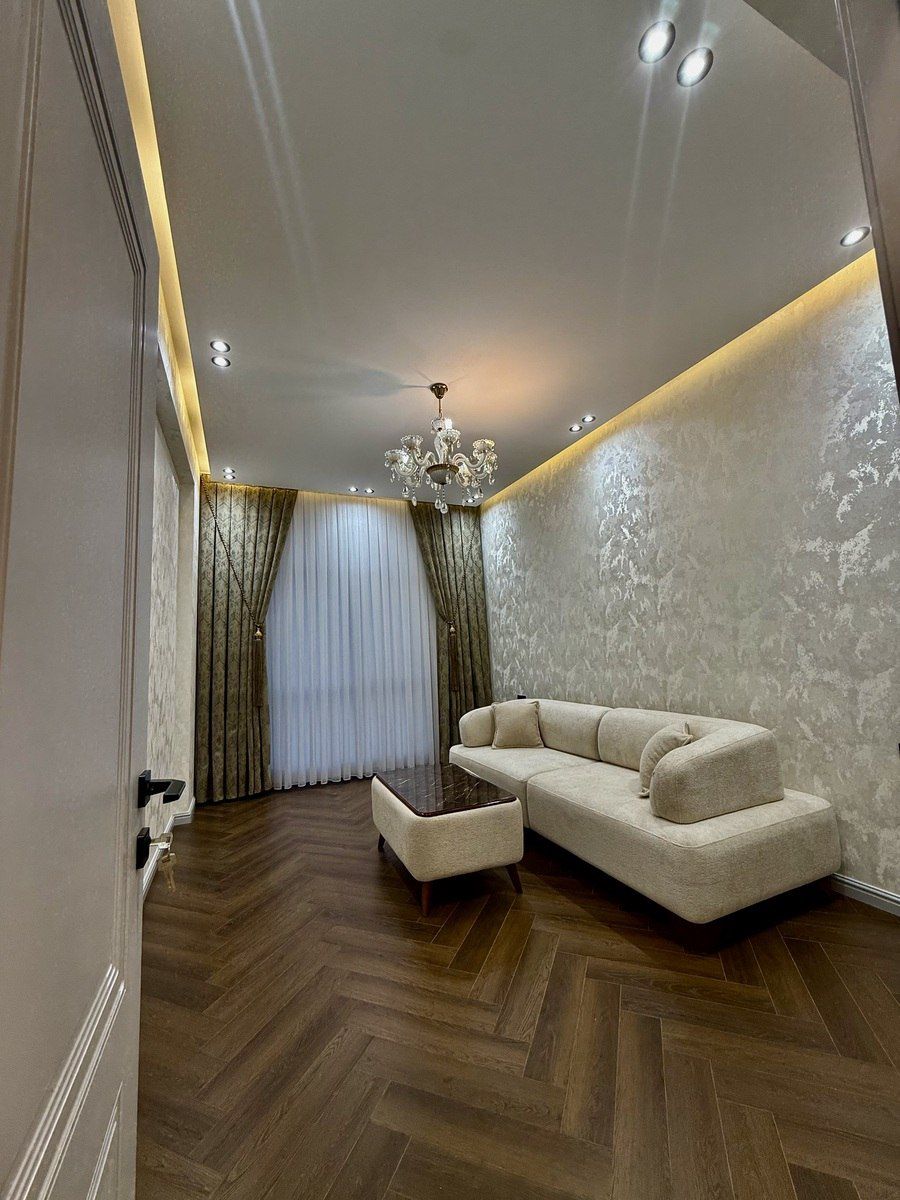Satılır 2 otaqlı yeni tikili 54 m² — Mənzil, Bakı (7)