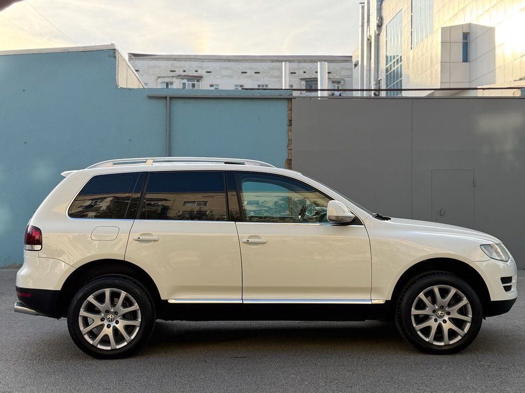 Volkswagen Touareg, 3.6 L, 2009 il, 210 100 km — Avtomobillər, Xırdalan (4)