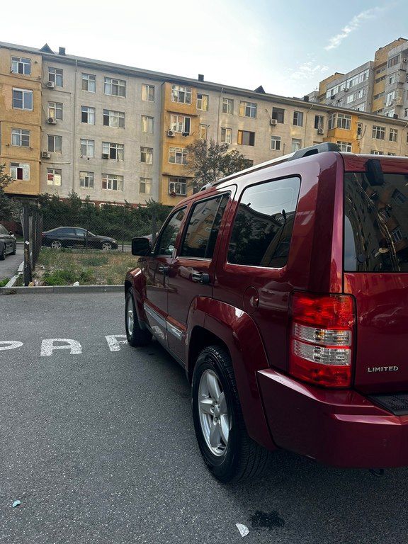 Jeep Liberty, 3.7 L, 2011 il, 140 000 km — Avtomobillər, Bakı (4)