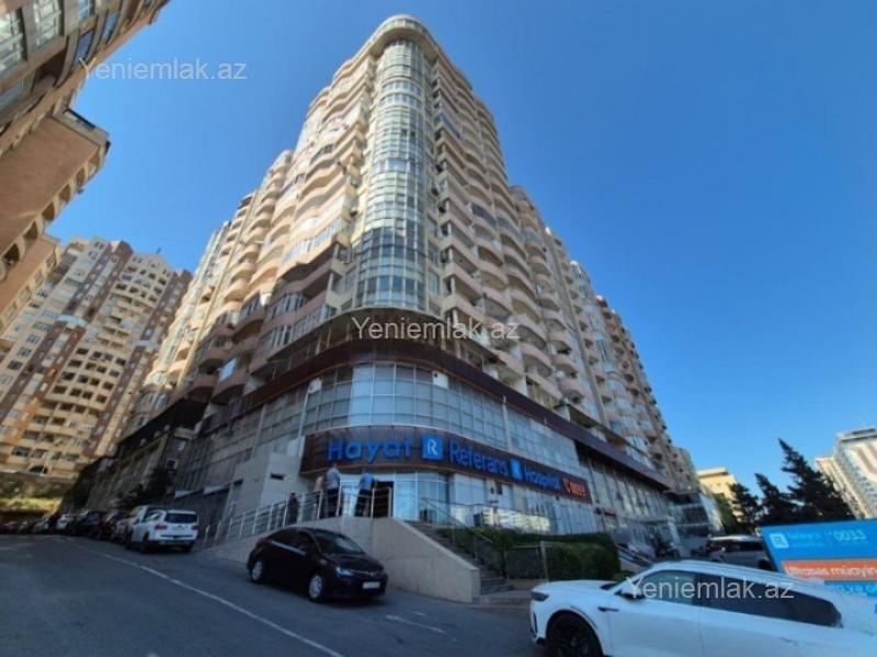 Satılır 5 otaqlı Bina evi menzil (Yeni tikili), 205 m², Yasamal rayonu — Mənzil, Bakı