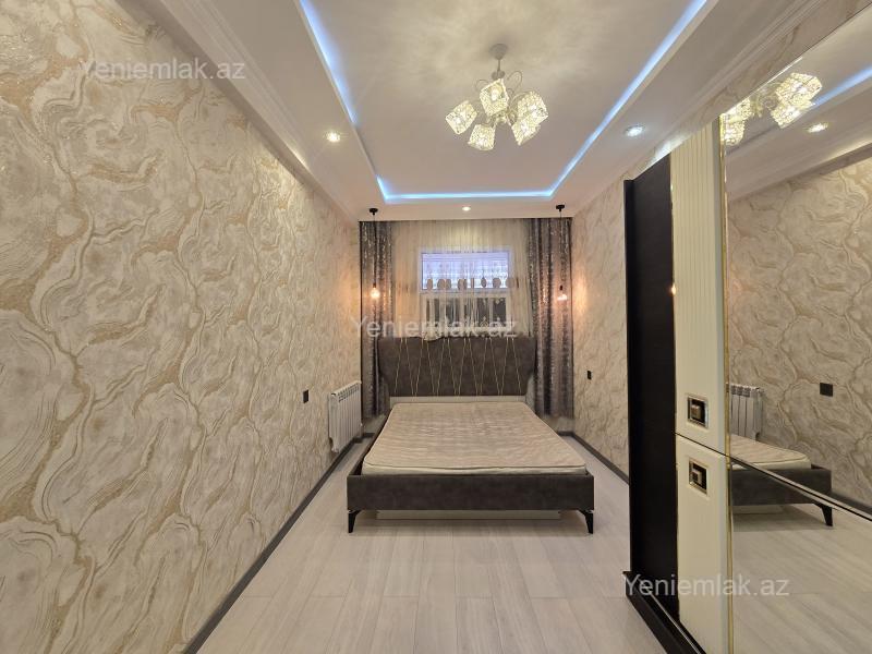 Satılır 2 otaqlı Bina evi menzil (Yeni tikili), 52 m², Sumqayıt Bulvarı — Mənzil, Sumqayıt (11)